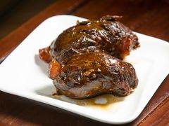 五香酱牛肉-北京贵宾楼饭店 红墙咖啡厅