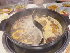 -钢管厂五区小郡肝串串香火锅(梅川路店)