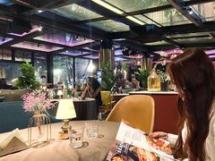 大堂-宿醉意大利餐厅(老车站1970文创园店)
