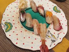 寿司拼盘-一阳寿司(麦子街店)