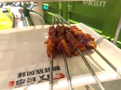 -丰茂烤串(建设街店)