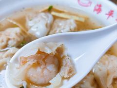 -海平馄饨(逍遥二路店)
