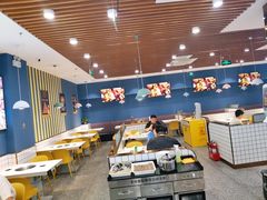 大堂-燃尖儿自助串串火锅(新业广场店)