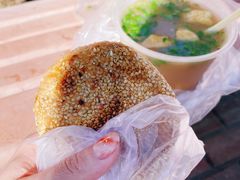 -李小老烧饼(常营民族家园店)