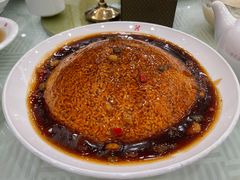 锅巴-怡园饭店-餐厅(四望亭店)