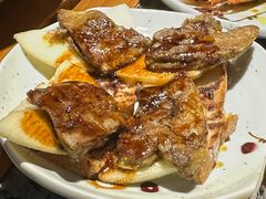 -大渔铁板烧(中山路八佰伴店)
