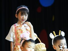 -猴有戏教育戏剧·音乐剧·主持口才·演讲朗诵辩论(环球港华师大校区)