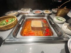 贡菜（涮1分钟嘎嘣脆）-巴奴毛肚火锅(悠唐购物中心店)