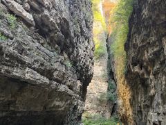-龙门涧景区