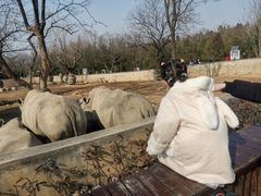 -西安秦岭野生动物园