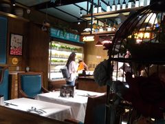 大堂-领鲜活海鲜榴莲自助火锅(东门店)