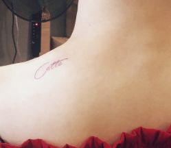 -明星刺青·洗纹身