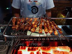 呼伦贝尔羊肉串-很久以前羊肉串(簋街店)