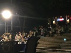 -亚龙湾喜来登·美景台大堂吧