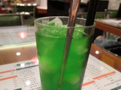 龙眼薄荷柚子冰-小龍鳳餐室(番禺路店)