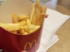 -麦当劳(北亭广场分店)