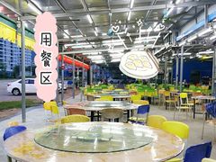 大堂-乡味海鲜农家菜·巽寮土窑鸡(地道美食店)