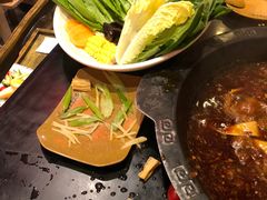 -宽板凳老灶火锅(门头沟店)