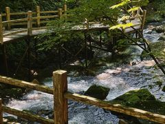 -本溪汤沟绿石谷森林公园