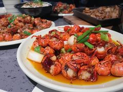 -一棠龙虾•王牌虾球(楚河汉街店)