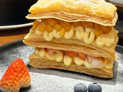-云山茶餐厅(广东大厦店)