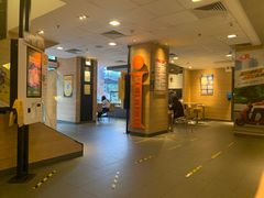 -麦当劳(沙井京基百纳广场店)