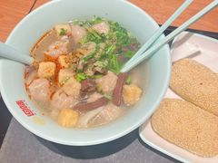 -回味鸭血粉丝汤(京新广场店)