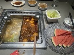 -海底捞火锅(上地华联店)