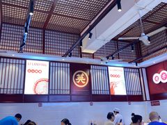 大堂-李兰英湖南面馆(护国路店)