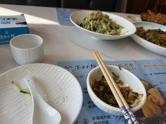 -渔家大院·胶东海鲜·老牟平烧烤餐厅(德胜店)