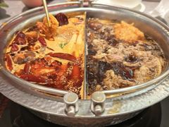 -一绪に寿喜烧(虹悦城店)