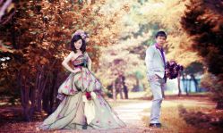 -金海岸婚纱摄影(塘沽店)