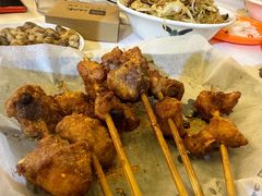 -江味龙虾馆·裸蓝龙虾(南山店)