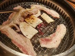 -烧肉一番·新韩式炭火烤肉(大岭山店)
