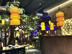 -绿茶餐厅(财富购物中心店)
