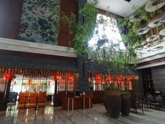 -梅园国际大酒店·自助餐厅(光明港店)