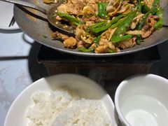 -费大厨辣椒炒肉(万家丽一店)