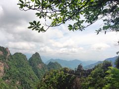 -大明山自然探索公园