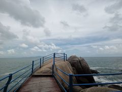 -那琴半岛地质海洋公园