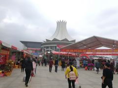 -南宁国际会展中心(会展东博文化旅游区)