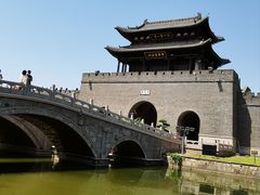 -台儿庄古城