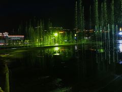 -大雁塔北广场音乐喷泉