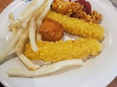 -汉丽轩韩式自助烤肉(大学城龙湖U城天街A馆店)