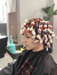 -3AM HAIR SALON烫发染发接发