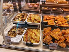 土豆沙拉蘑菇贝果-巴黎贝甜(凯德MALL望京店)