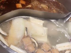 -蜀留香火锅(西南角店)