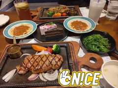 -十分牛西餐·牛扒专门店(光明广场店)