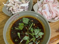 -汝萍传统蘸水菜(春华路总店)