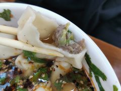 酸汤牛肉水饺-回坊马二饺子馆