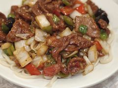 -汗腾格里·风味餐厅(新疆驻京办店)